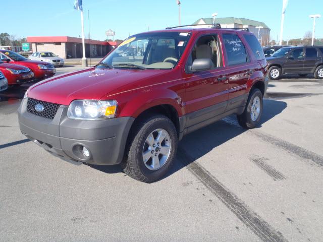 Ford Escape 2007 photo 1