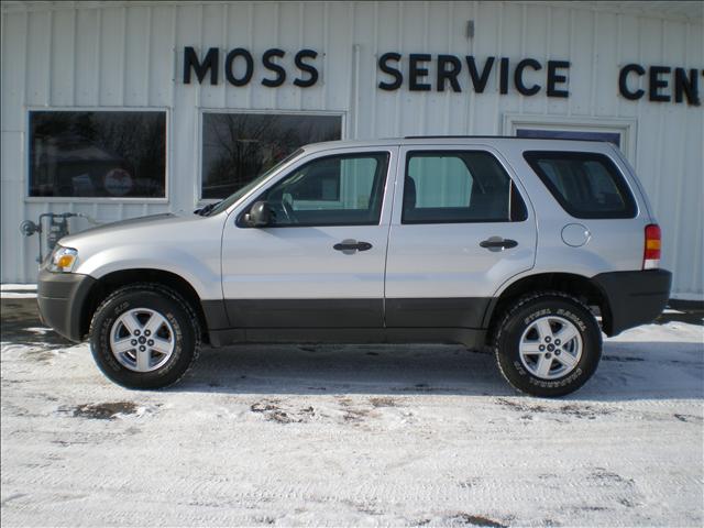 Ford Escape 2007 photo 1