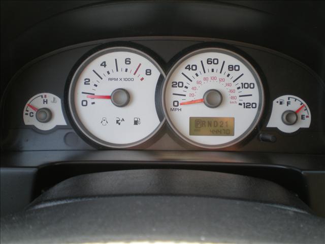 Ford Escape 2007 photo 4