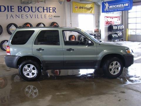 Ford Escape 2007 photo 2