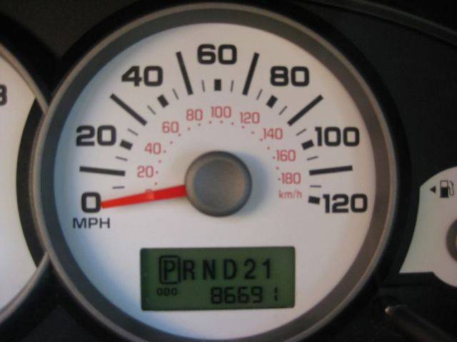 Ford Escape 2007 photo 1