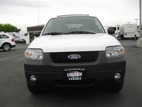 Ford Escape 2007 photo 1