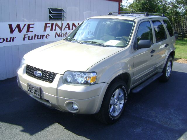 Ford Escape SL 4x4 Regular Cab SUV