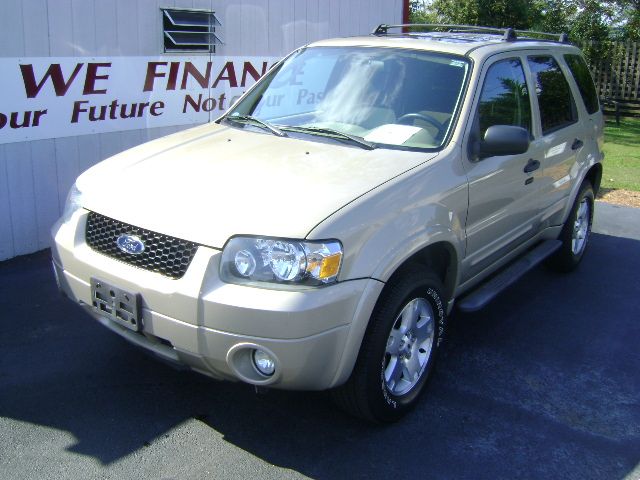 Ford Escape 2007 photo 3
