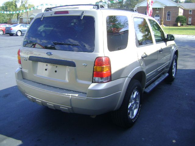 Ford Escape 2007 photo 4