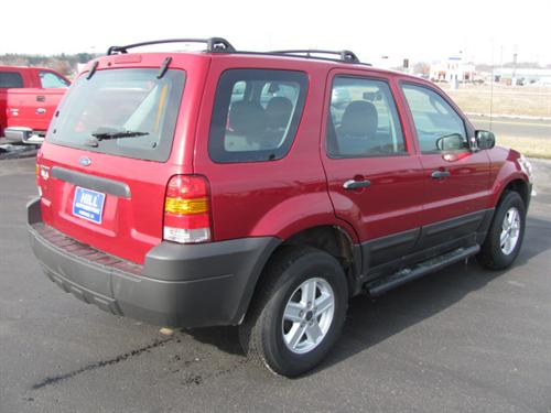 Ford Escape 2007 photo 1
