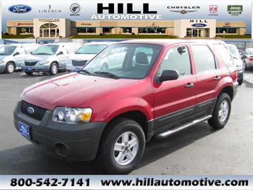 Ford Escape 2007 photo 2