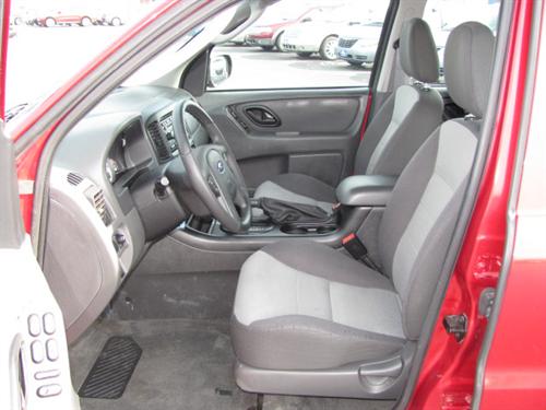 Ford Escape 2007 photo 3