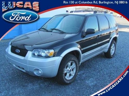 Ford Escape ESi Other