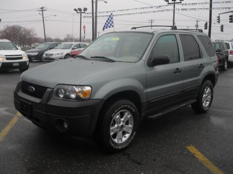 Ford Escape ESi Other