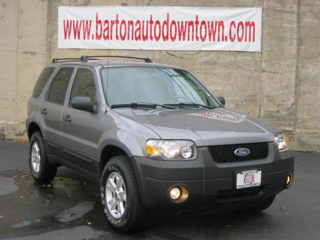 Ford Escape ESi Unspecified