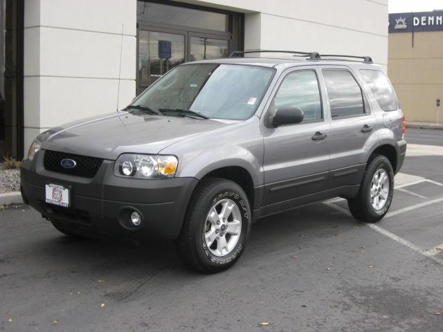 Ford Escape 2007 photo 1
