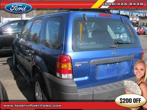 Ford Escape 2007 photo 1