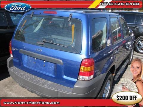 Ford Escape 2007 photo 2