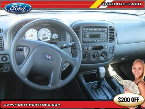 Ford Escape 2007 photo 3