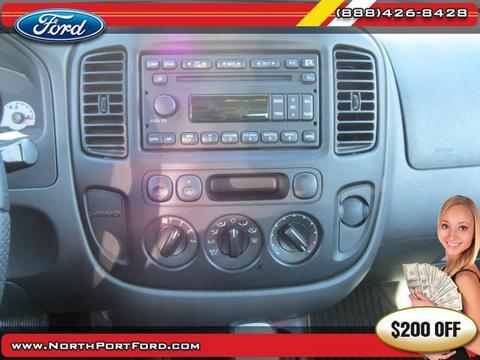 Ford Escape 2007 photo 4