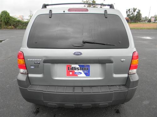 Ford Escape 2007 photo 1