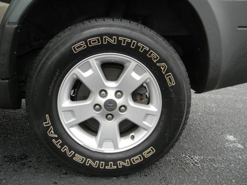 Ford Escape 2007 photo 2
