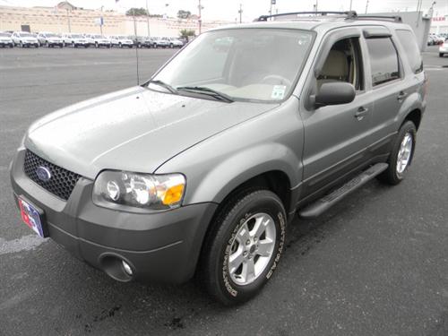 Ford Escape 2007 photo 3