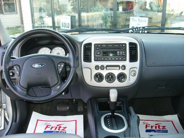 Ford Escape 2007 photo 4