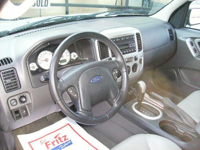 Ford Escape 2007 photo 5