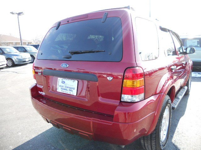 Ford Escape 2007 photo 4