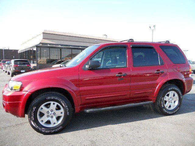 Ford Escape Unknown Unspecified