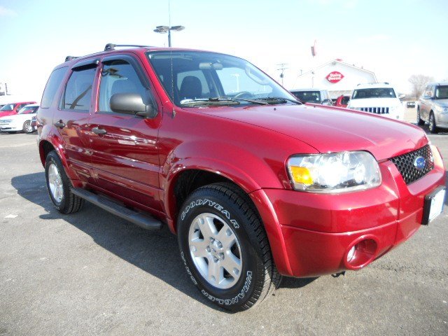 Ford Escape 2007 photo 2