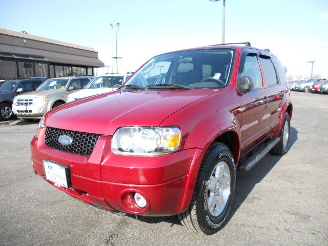 Ford Escape 2007 photo 1