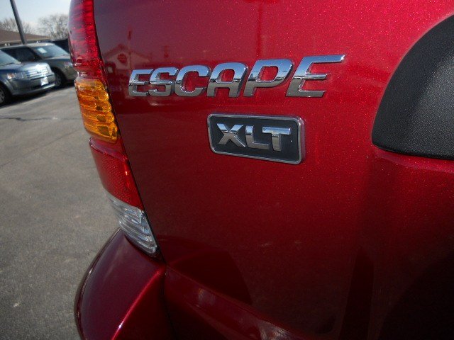 Ford Escape 2007 photo 5