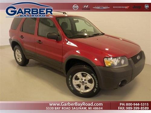 Ford Escape ESi Other
