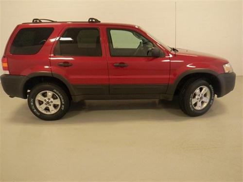 Ford Escape 2007 photo 1