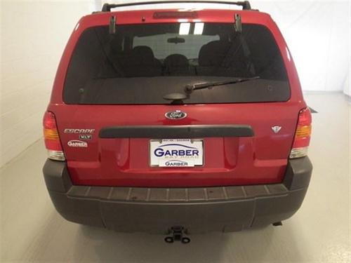 Ford Escape 2007 photo 3