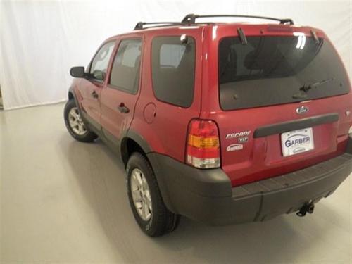 Ford Escape 2007 photo 4
