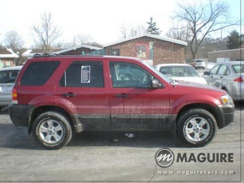 Ford Escape 2007 photo 1