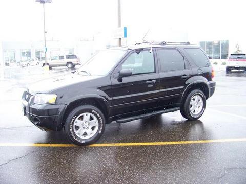 Ford Escape ESi Other