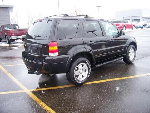 Ford Escape 2007 photo 1
