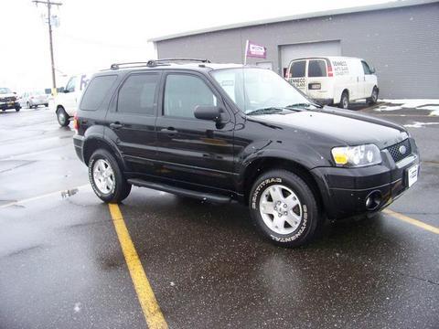 Ford Escape 2007 photo 2