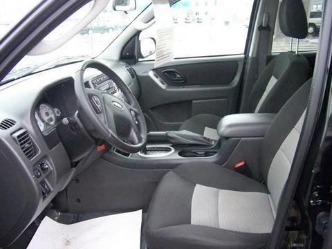 Ford Escape 2007 photo 3