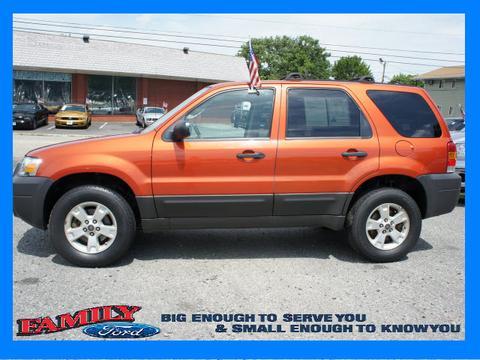 Ford Escape ESi Other