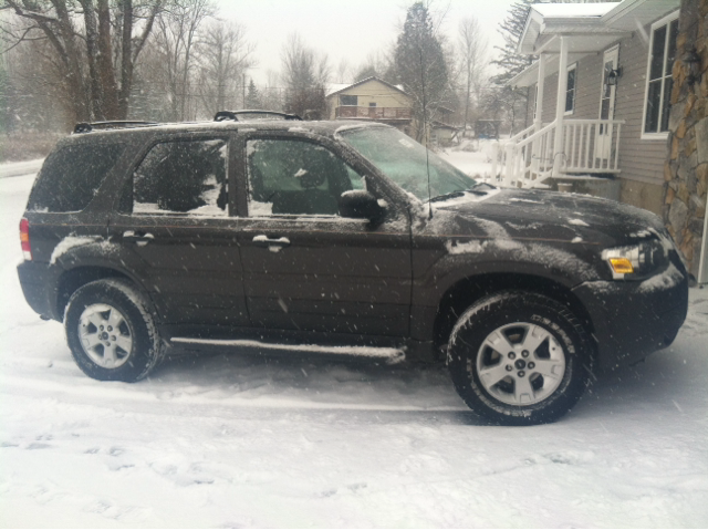 Ford Escape 2007 photo 1
