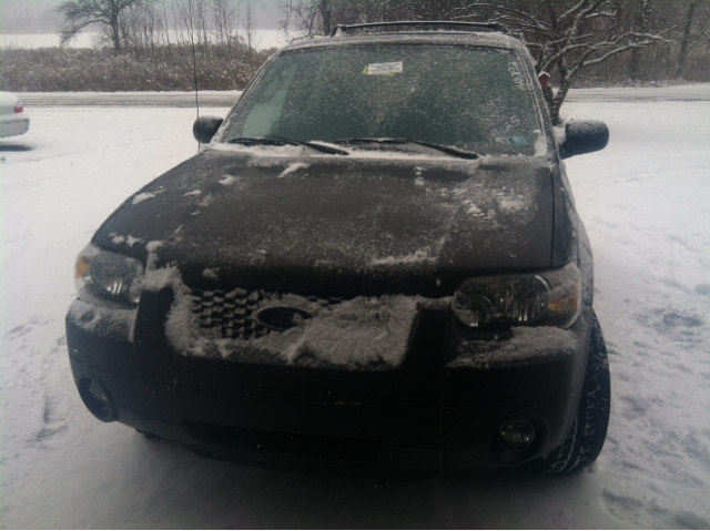 Ford Escape 2007 photo 2