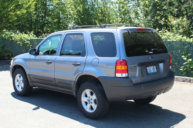 Ford Escape 2007 photo 14