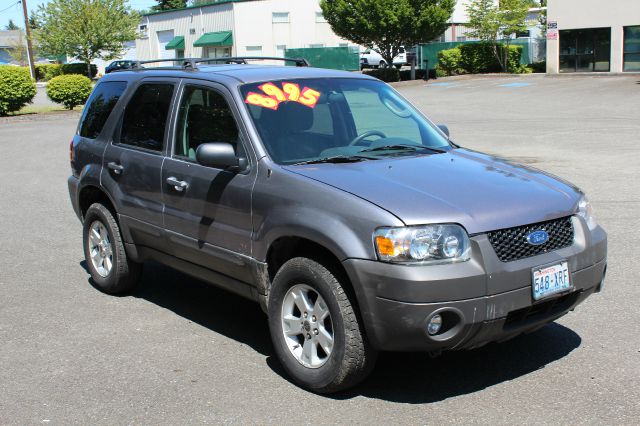 Ford Escape 2007 photo 7