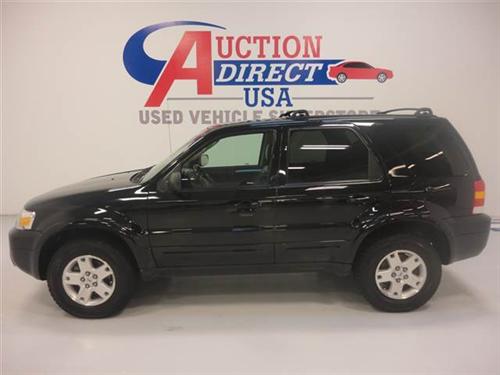 Ford Escape SLT 25 Other