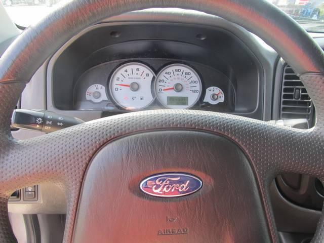 Ford Escape 2007 photo 6