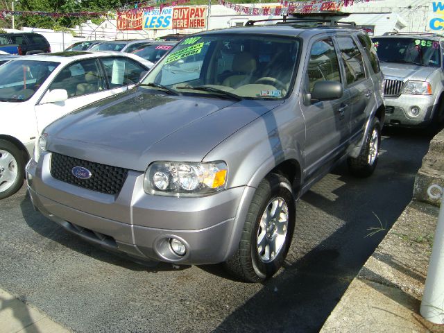 Ford Escape 2007 photo 1