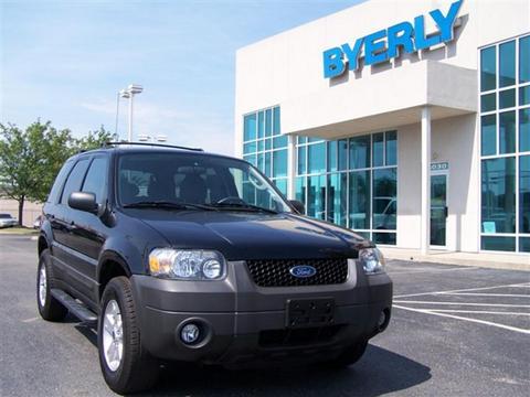 Ford Escape ESi Other