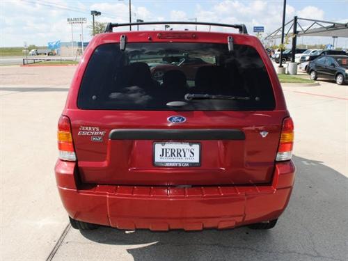 Ford Escape ESi Other