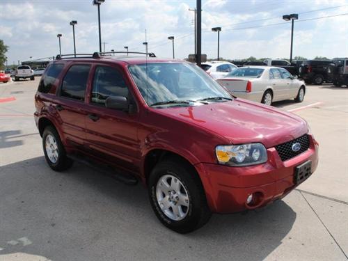 Ford Escape 2007 photo 2